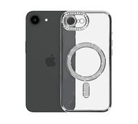 AVIZAR GLAMOR GUARD COVER per Apple iPhone 16e, Grigio