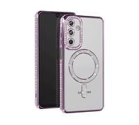 AVIZAR Glamor guard COVER per Samsung Galaxy A16, Viola