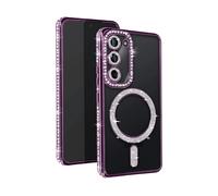 AVIZAR Glamor guard COVER per Samsung Galaxy S23, Viola