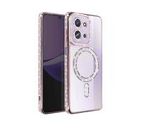 AVIZAR GLAMOR GUARD COVER per Xiaomi Redmi 15C, Rosa