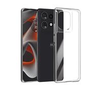 AVIZAR Glasslite COVER per Motorola Edge 50 Pro, Trasparente