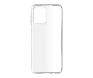 AVIZAR Glasslite COVER per Motorola Moto G54, Trasparente