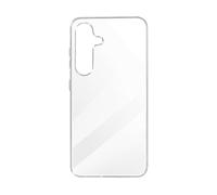 Avizar Cover per Samsung Galaxy S24 / S25 sottile 0,5 mm anti-ingiallimento, Trasparente