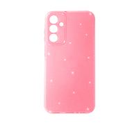 AVIZAR Glimmer glam COVER per Samsung Galaxy A15, Rosa