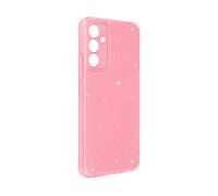AVIZAR Glimmer glam COVER per Samsung Galaxy S23 FE, Rosa