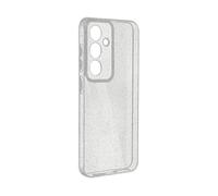 AVIZAR Glimmer glam COVER per Samsung Galaxy S23 FE, Trasparente