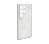 AVIZAR Glimmer glam COVER per Samsung Galaxy S24 Ultra, Trasparente