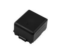 Avizar, GoPro Fusion Camera Batteria Li-ion 3.8V 2620mAh 10.0Wh, Nero