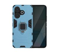 AVIZAR Gripring pro COVER per Xiaomi Redmi 13, Blu pallido