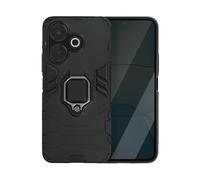 AVIZAR Gripring pro COVER per Xiaomi Redmi 13, Nero