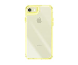 AVIZAR GRIPX COVER per Apple iPhone 7 / 8 / SE / SE 2022, Giallo
