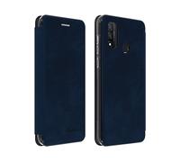 AVIZAR HAJA CUSTODIA per Huawei P smart 2020, Blu
