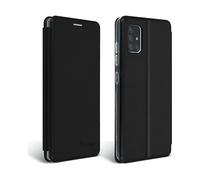AVIZAR HAJA CUSTODIA per Samsung Galaxy A71, Nero