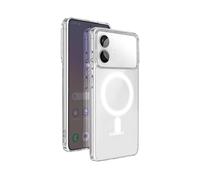 AVIZAR HALOCLEAR COVER per Samsung Galaxy S26 Edge, Trasparente