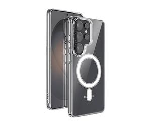 AVIZAR HALOCLEAR COVER per Samsung Galaxy S26 Ultra, Trasparente