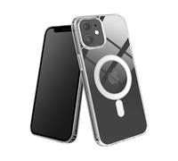 AVIZAR HALOCLEAR MAGSAFE COVER per Apple iPhone 11, Trasparente