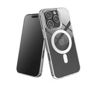 AVIZAR HALOCLEAR MAGSAFE COVER per Apple iPhone 16 Pro, Trasparente