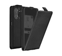AVIZAR HCU CUSTODIA A LIBRO per Xiaomi Redmi A5, Nero
