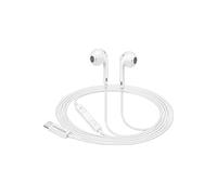 AVIZAR HF-217173 - USB-C, microfono integrato AURICOLARI, Bianco