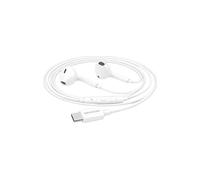 AVIZAR HF-217173 - USB-C, Microfono integrato AURICOLARI, Bianco