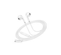 AVIZAR HF-217173 - USB-C, Microfono integrato, Controlli touch AURICOLARI, Bianco