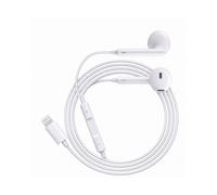 AVIZAR HF-ELEC-IP5 AURICOLARI, Bianco
