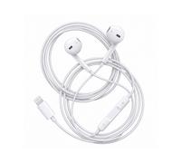 AVIZAR HF-ELEC-IP5 Lightning AURICOLARI, Bianco