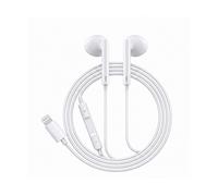 AVIZAR HF-ELEC-IP5, Lightning AURICOLARI, Bianco
