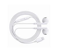 AVIZAR HF-ELEC-IP5 Lightning AURICOLARI, Bianco