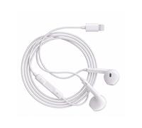 AVIZAR HF-ELEC-IP5, Lightning AURICOLARI, Bianco