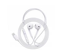 AVIZAR HF-ELEC-IP5 Lightning AURICOLARI, Bianco