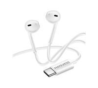 AVIZAR HF-VIRT-17N AURICOLARI, Bianco