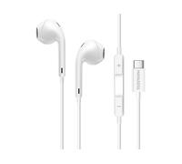 AVIZAR HF-VIRT-17P AURICOLARI, Bianco