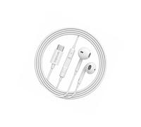 AVIZAR HF-VIRT-A36 - USB-C, Microfono integrato AURICOLARI, Bianco