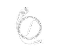 AVIZAR HF-VIRT-OR14 USB-C AURICOLARI, Bianco