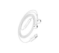 AVIZAR HF-VIRT-PF7 - Bluetooth 5, Microfono integrato AURICOLARI, Bianco