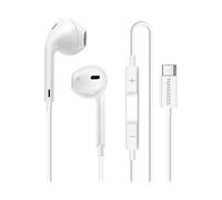 AVIZAR HF-VIRT-PX10F AURICOLARI, Bianco