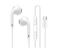 AVIZAR HF-VIRT-PX10R AURICOLARI, Bianco