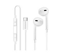AVIZAR HF-VIRT-PX10X AURICOLARI, Bianco