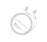 AVIZAR HF-VIRT-PX8 - USB-C, Microfono integrato AURICOLARI, Bianco