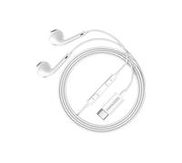 AVIZAR HF-VIRT-PX9X - USB-C, Microfono integrato AURICOLARI, Bianco