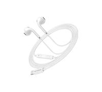 AVIZAR HF-VIRT-S20A - USB-C, microfono integrato AURICOLARI, Bianco