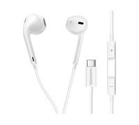 AVIZAR HF-VIRT-S25P AURICOLARI, Bianco