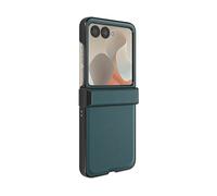 AVIZAR HINGE FLIP COVER per Motorola Razr 60, Verde
