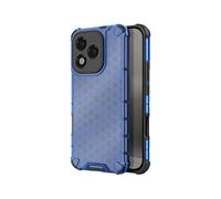 AVIZAR Honeycomb armor COVER per Honor 400 Lite, Blu
