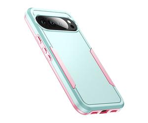 AVIZAR Impact shield COVER per Google Pixel 10 Pro, Verde pallido