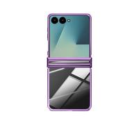 AVIZAR INJ-PP-ZFL7 COVER per Samsung Galaxy Z Flip 7, Viola