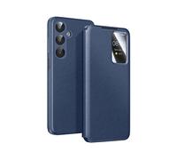 AVIZAR INTELLIVIEW CUSTODIA A LIBRO per Samsung Galaxy A17, Blu notte