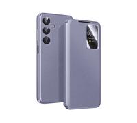 AVIZAR INTELLIVIEW CUSTODIA A LIBRO per Samsung Galaxy A17, Grigio lavanda