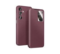 AVIZAR INTELLIVIEW CUSTODIA A LIBRO per Samsung Galaxy A37, Bordeaux